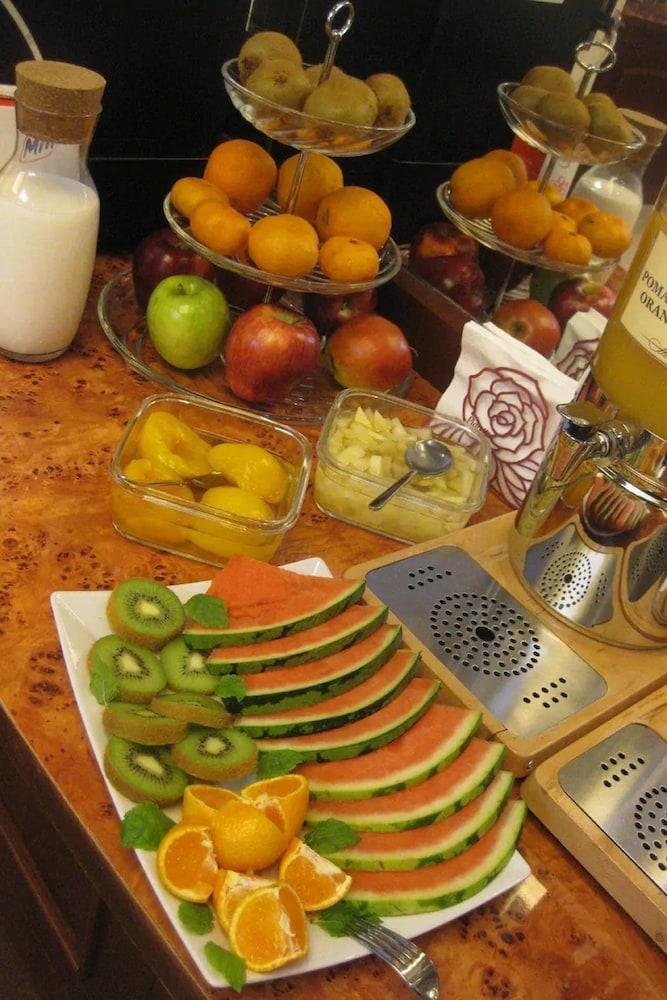 Bed and Breakfast Kobza Haus Old Town Danzica Esterno foto